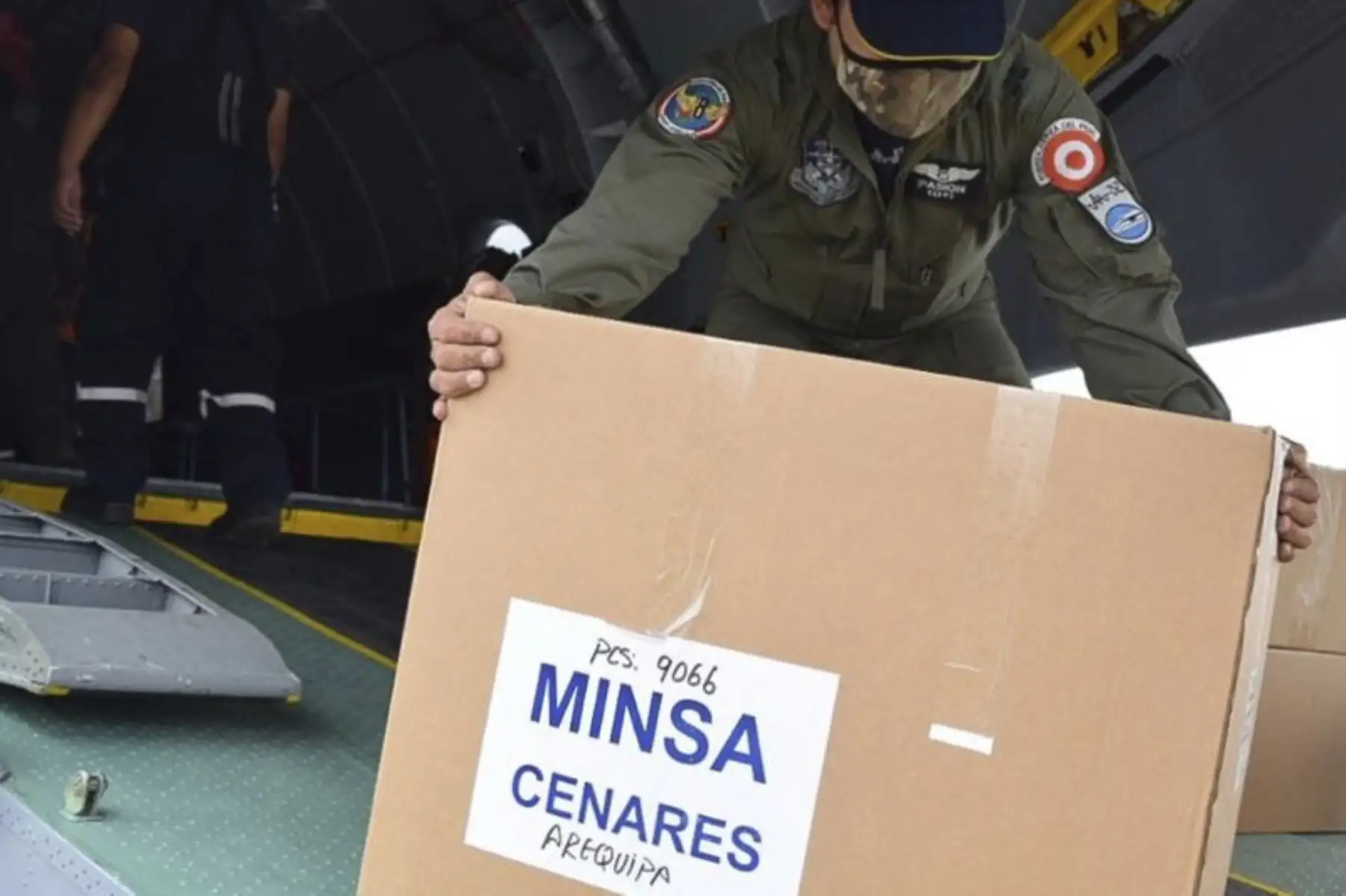 ANDINA/Difusión