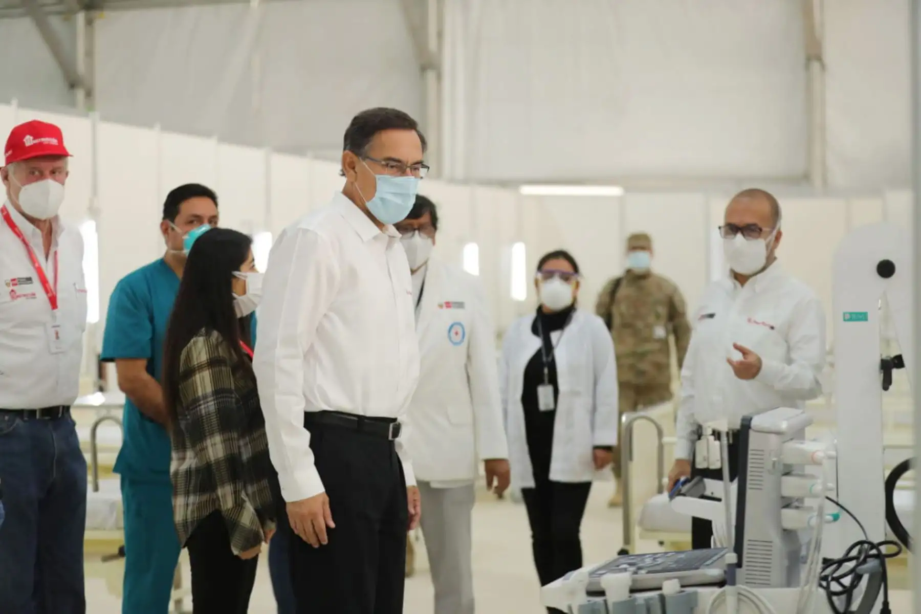 Foto: ANDINA/Prensa Presidencia.