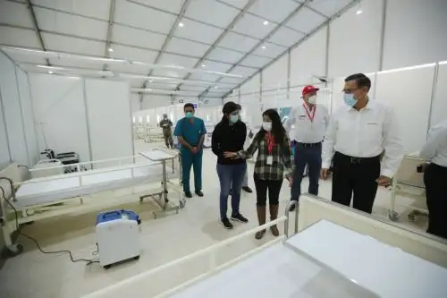 Foto: ANDINA/Prensa Presidencia.