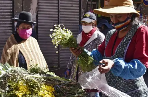 Desde que comenzó la pandemia en marzo, el gobierno sólo informó que varios ministros cumplieron por seguridad cuarentena de 14 días. Foto: AFP