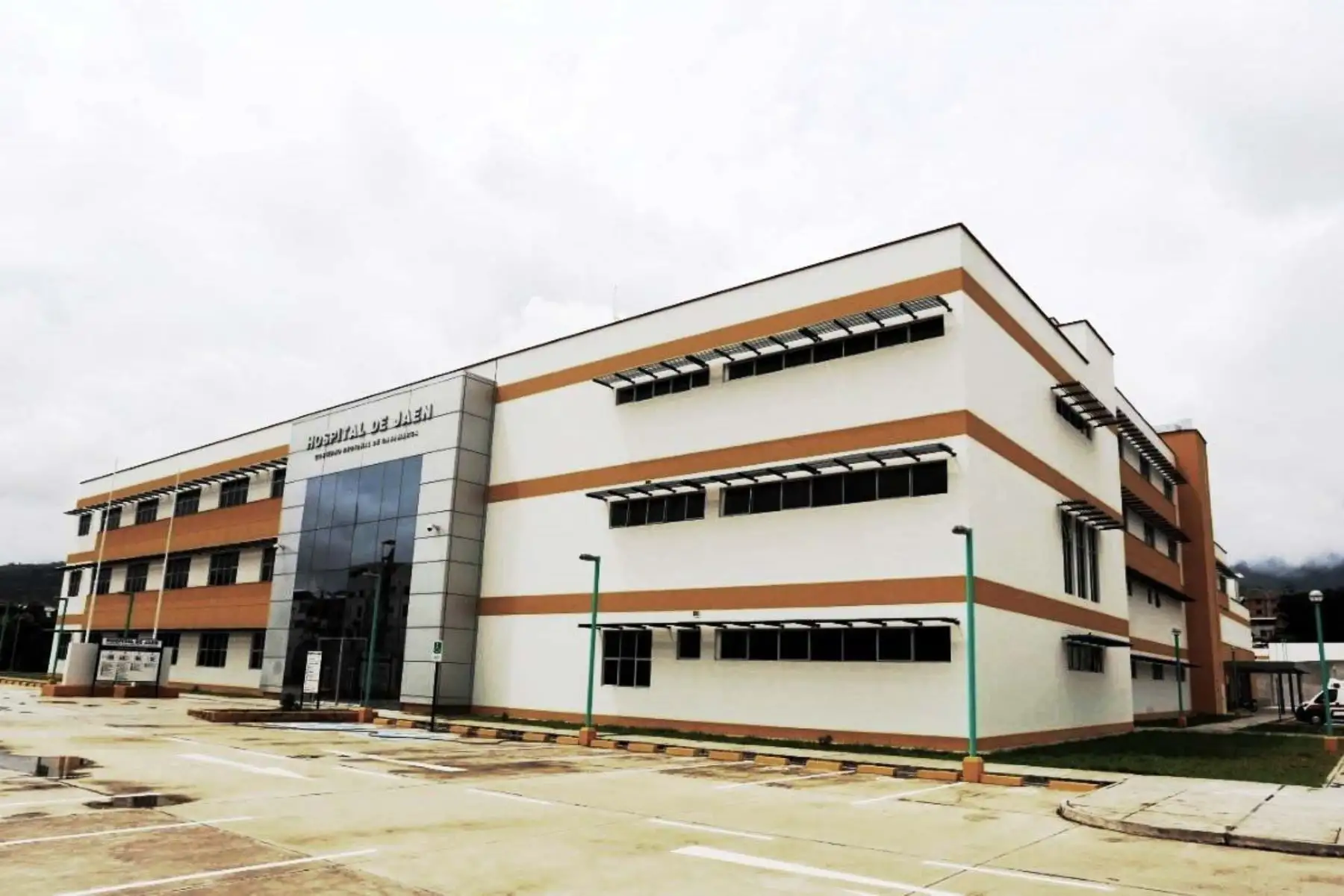 El Ejecutivo autorizó la transferencia de 27 millones 606,776 soles a favor del Gobierno Regional de Cajamarca para financiar la operación y mantenimiento del Hospital de Jaén. ANDINA/Difusión