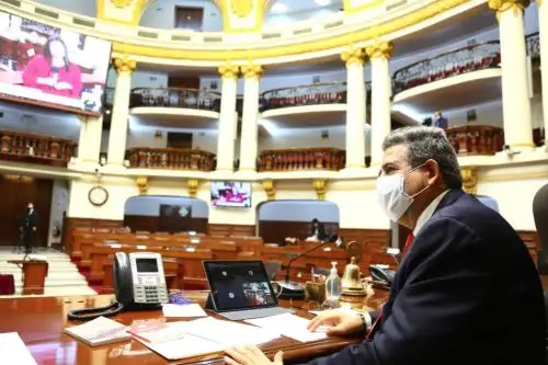 ANDINA/Difusión