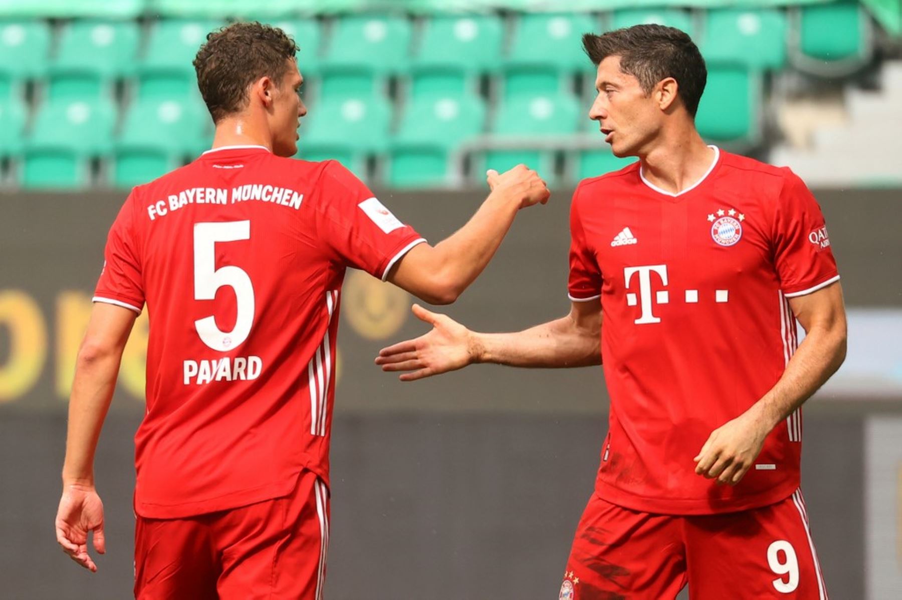 Bayern Múnich quiere seguir sumando títulos a su vidriera