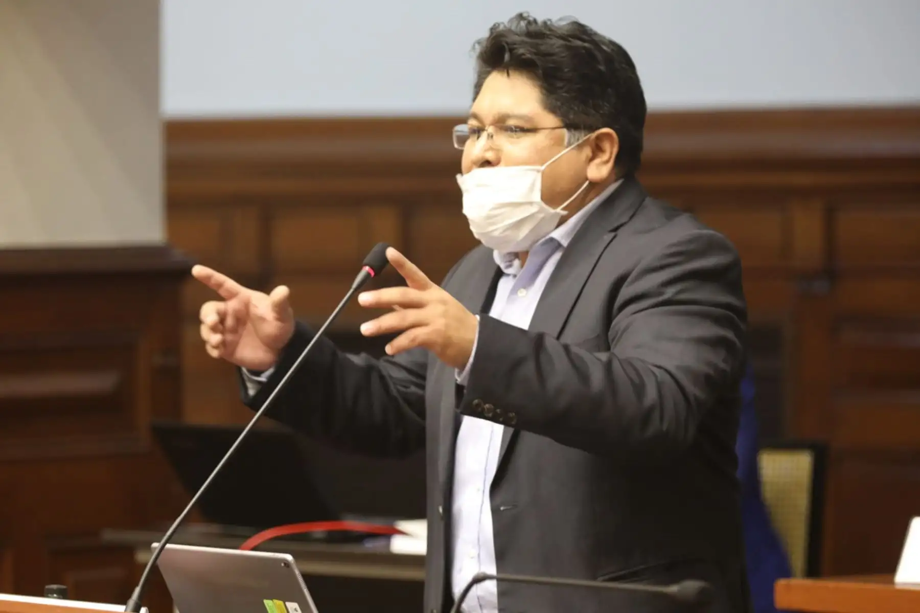 Foto: ANDINA/difusión.