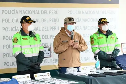 ANDINA/Difusión