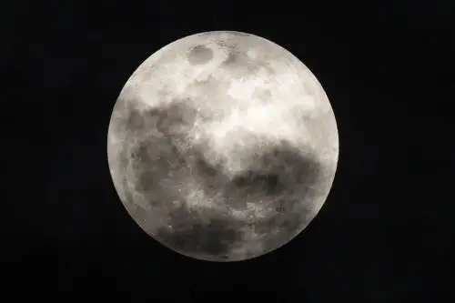 El primer evento astronómico de julio fue seguido por miles en redes sociales. Foto: ANDINA/ Carlos Lezama
