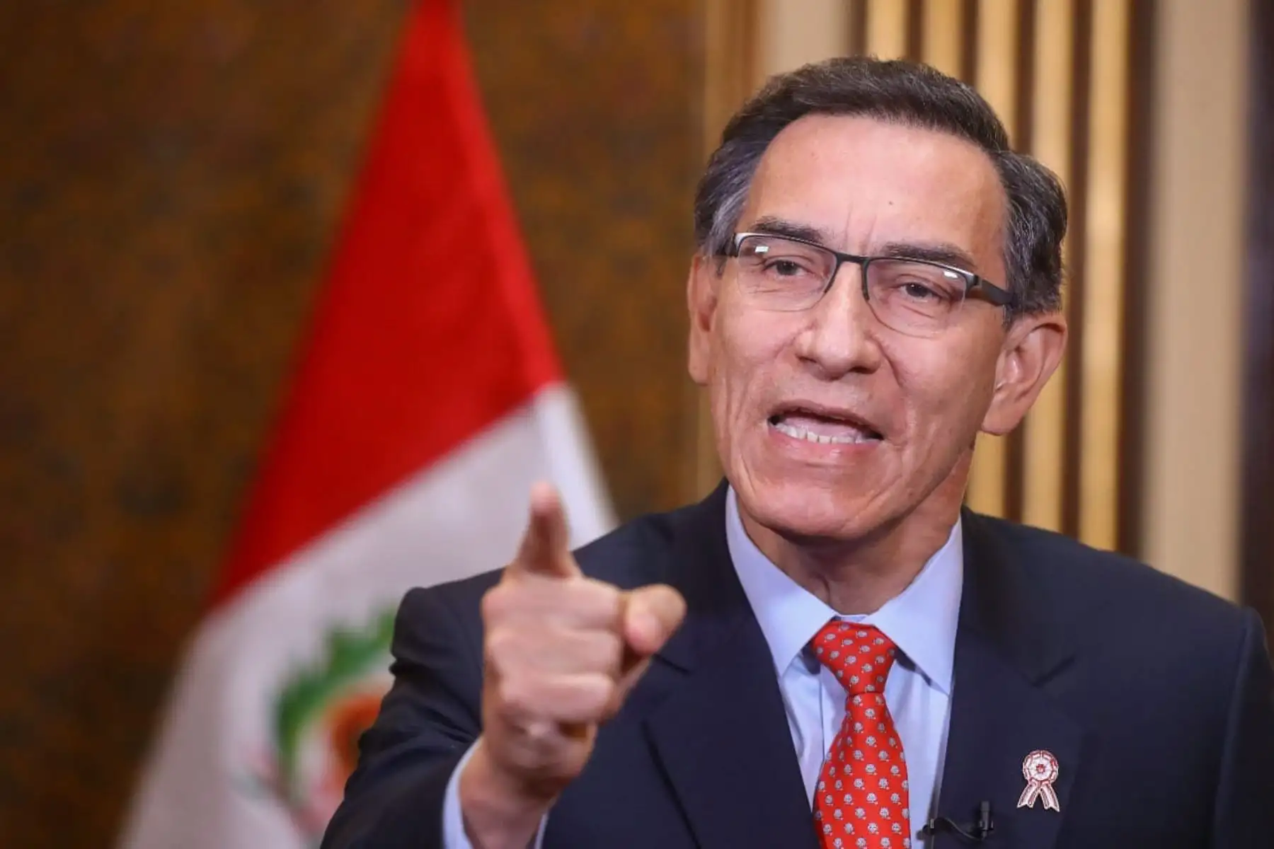ANDINA/Prensa Presidencia