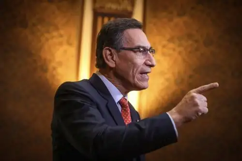 ANDINA/Prensa Presidencia