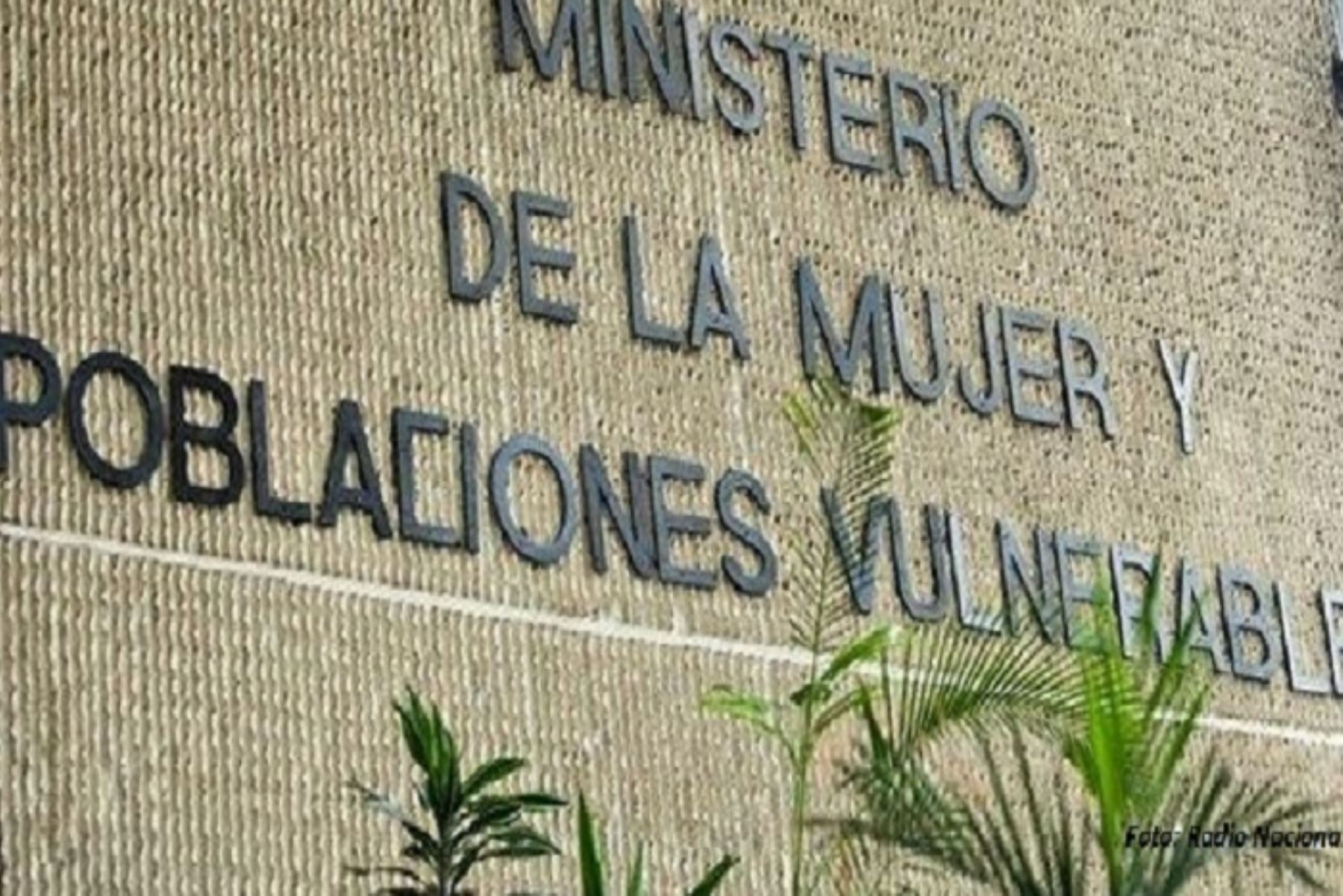 El Mimp, a través del Programa Nacional Aurora, precisa que el 26 de junio se tomó conocimiento del caso, cometido por Marco Antonio Rodríguez Javier. Inmediatamente el EIU impulsó la denuncia del presunto agresor, quien ya no forma parte de la institución.
