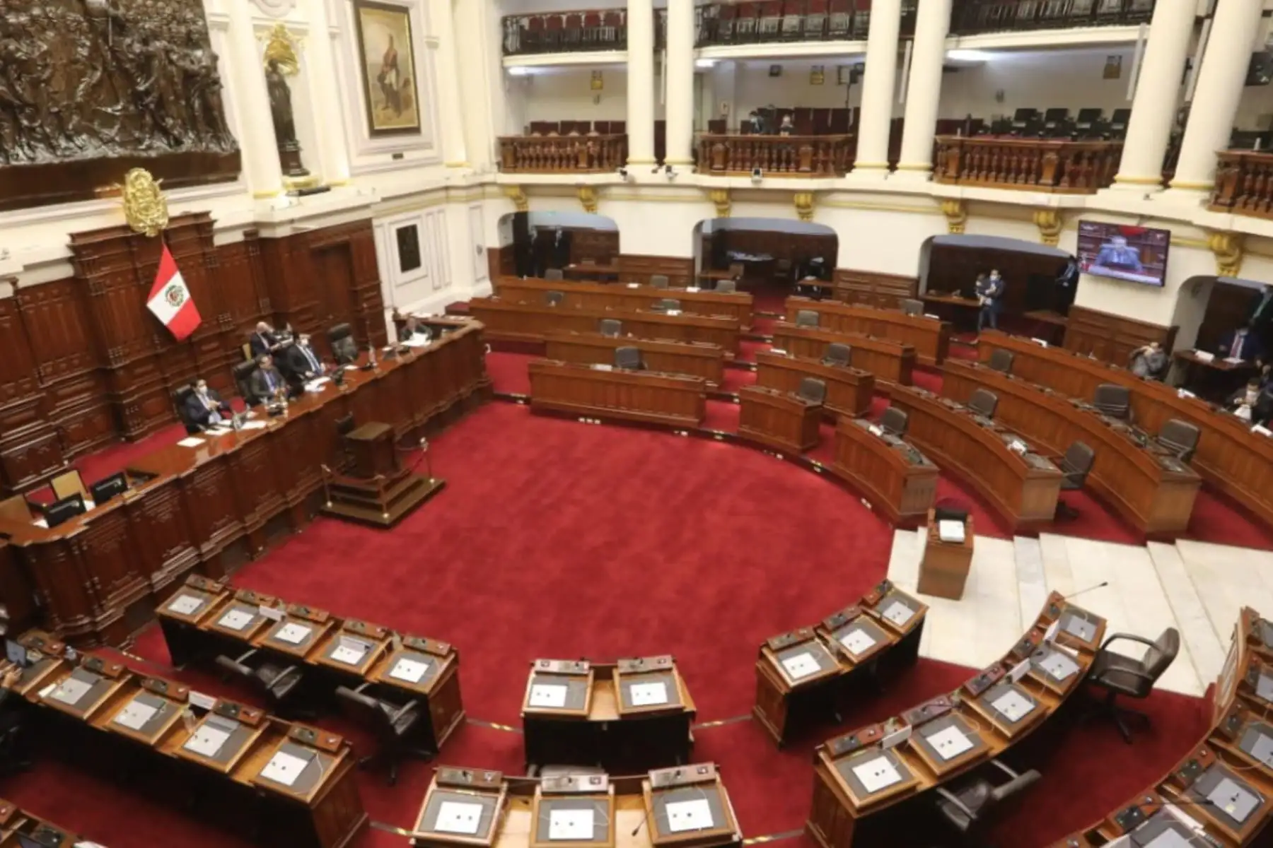 Foto: ANDINA/Difusión