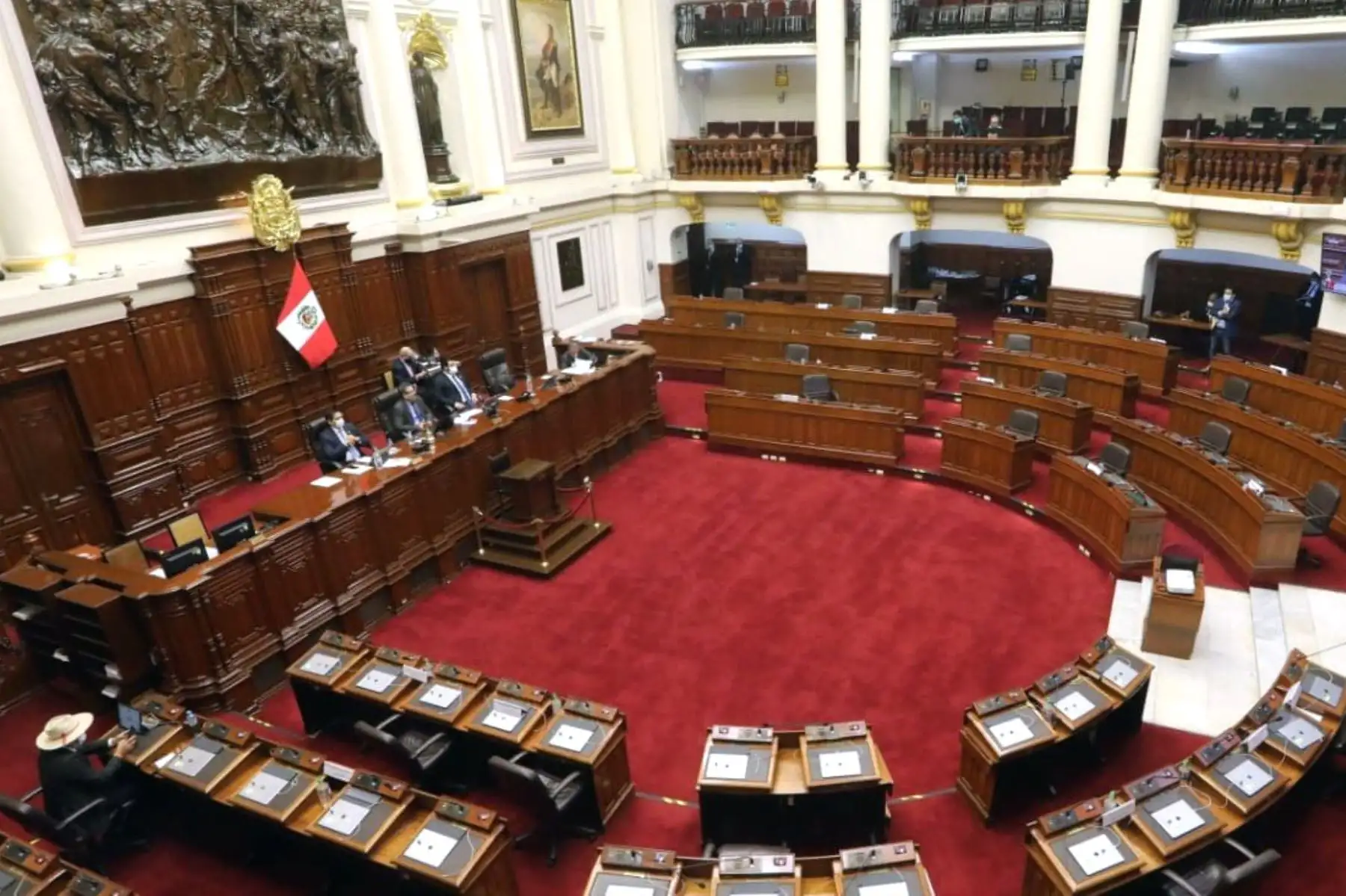 ANDINA/Difusión