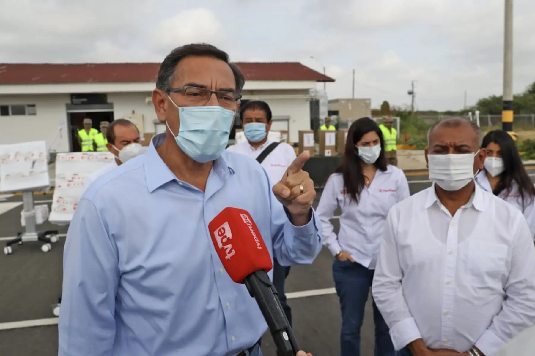 Foto: ANDINA/Prensa Presidencia.