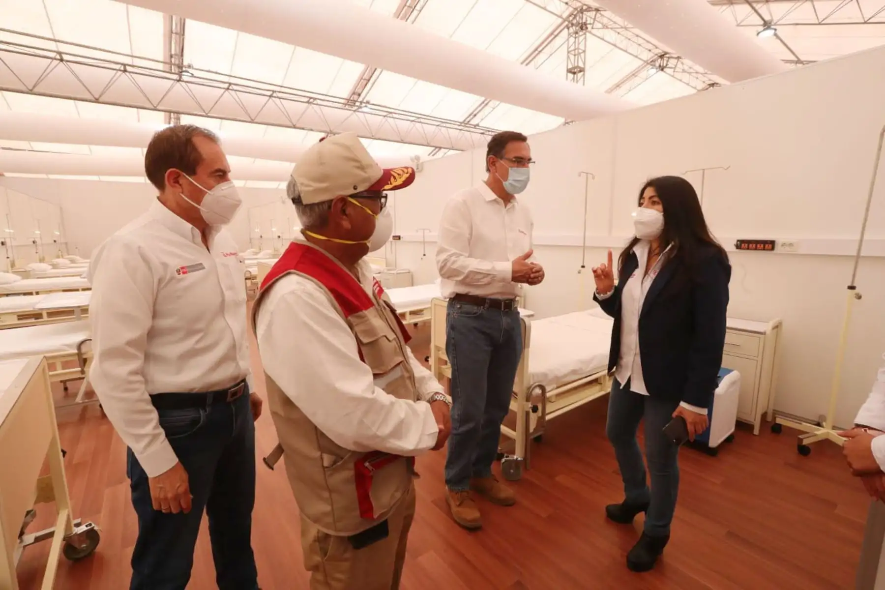 ANDINA/Prensa Presidencia