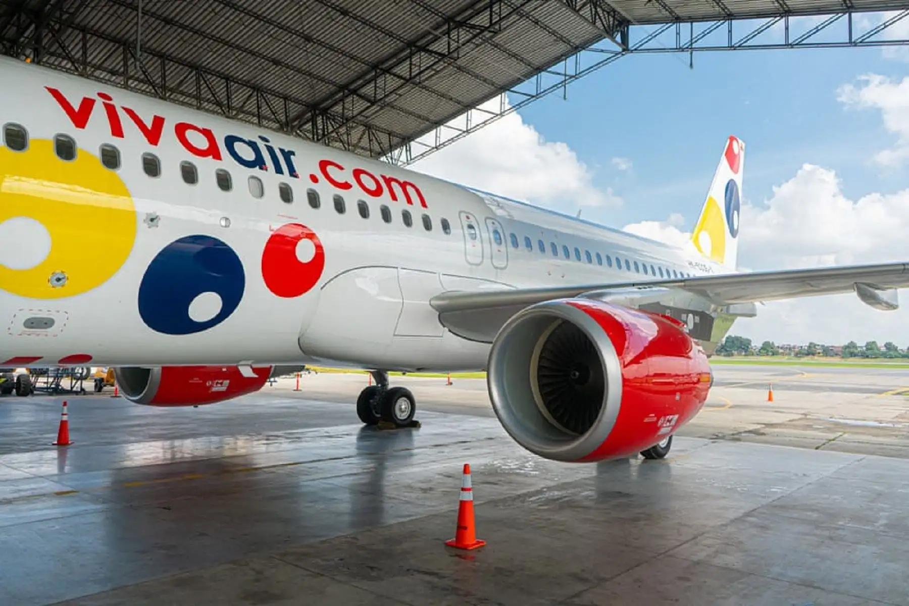 Viva Air.