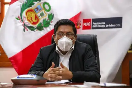ANDINA/Difusión