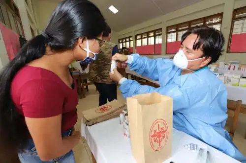 La Diresa Loreto informó que las mujeres estuvieron más expuestas al contagio del covid-19 frente a los varones. Foto: ANDINA/Difusión