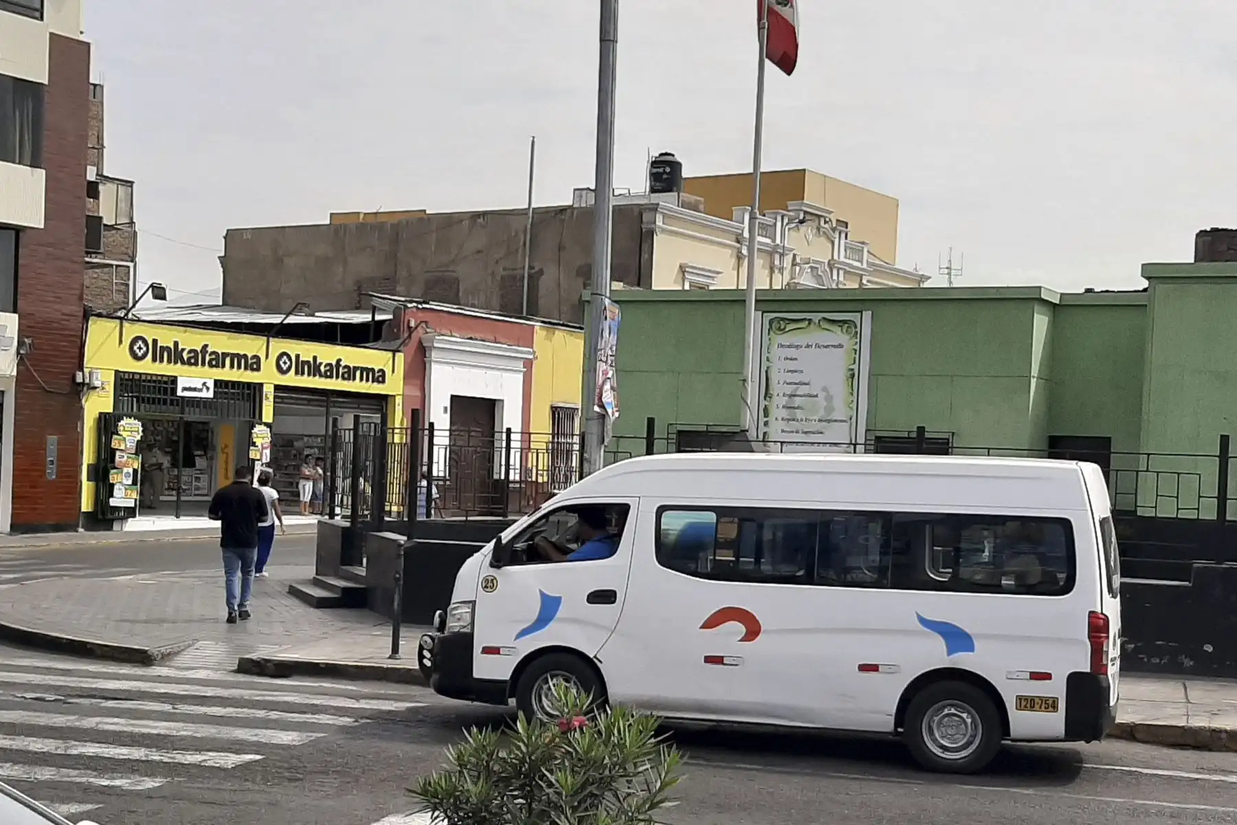 ANDINA/Difusión