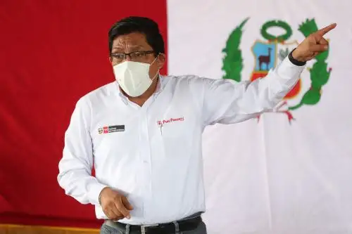 ANDINA/Difusión