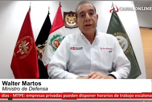ANDINA/Difusión