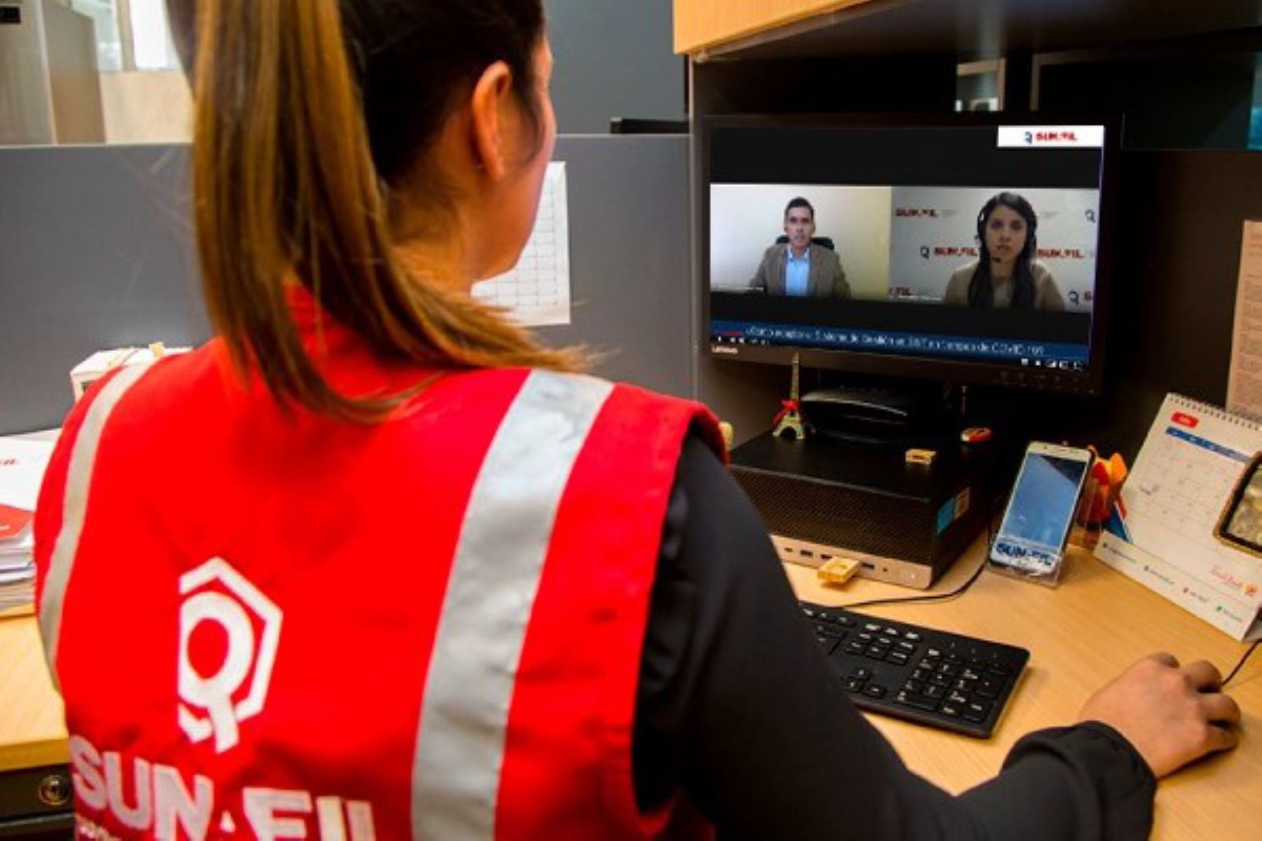 Sunafil realiza capacitaciones virtuales para empleadores y trabajadores.