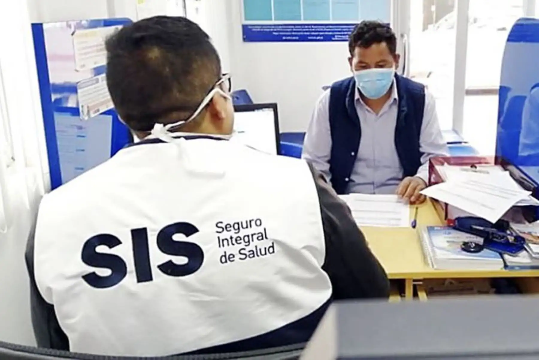 El servicio que el Estado peruano ha contratado de las clínicas es de la Unidad de Cuidados Intensivos (UCI) con ventilador mecánico para pacientes graves de covid-19 que no tienen posibilidad de ser internados en un hospital del sector público. ANDINA/Minsa