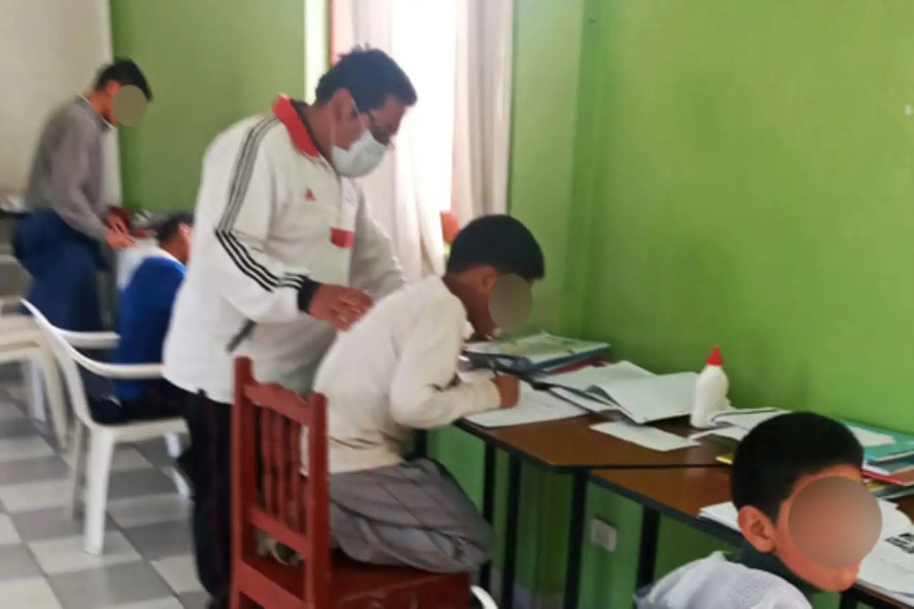 Puno: garantizan continuidad en la educación de niños de Centros de Acogida Residencial