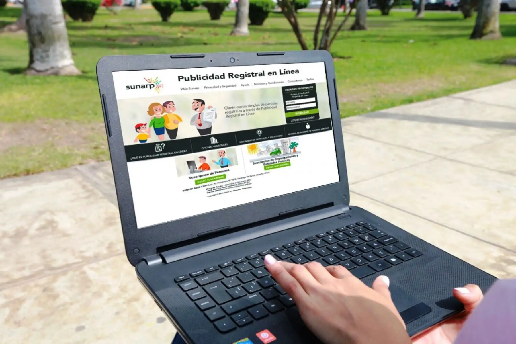 ¡Atención! Ya puede obtener virtualmente el certificado de registro de propiedad vehicular. Foto: ANDINA/Difusión.