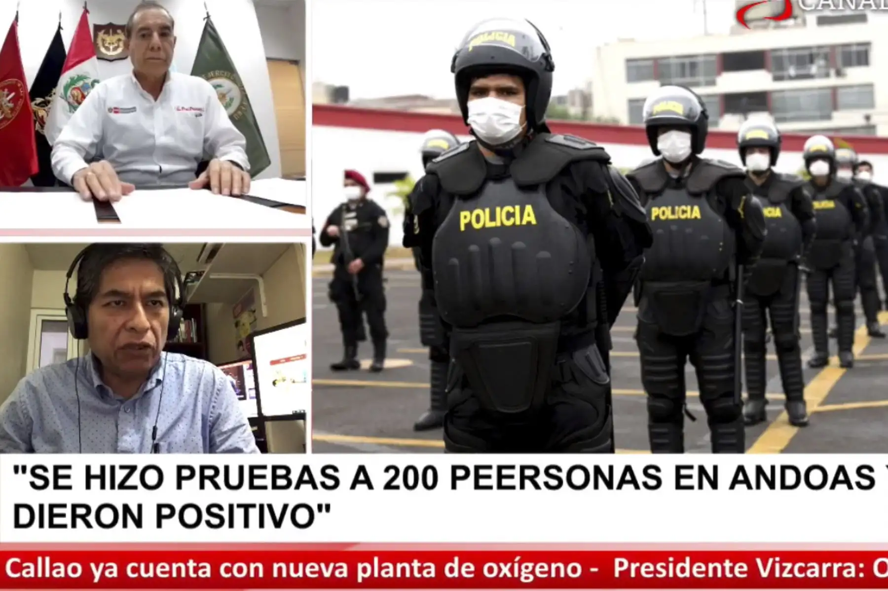 Foto: ANDINA/difusión.