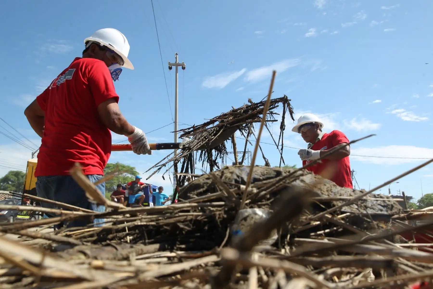 El programa Trabaja Perú intervendrá en 75 distritos del Cusco y generará 10,000 empleos temporales. Foto: ANDINA/Difusión