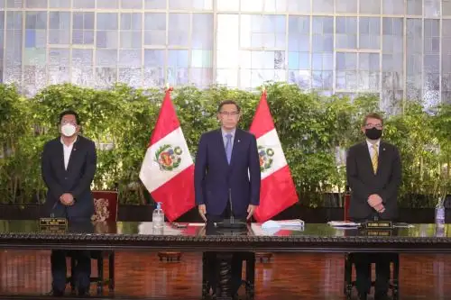 Foto: ANDINA/Prensa Presidencia