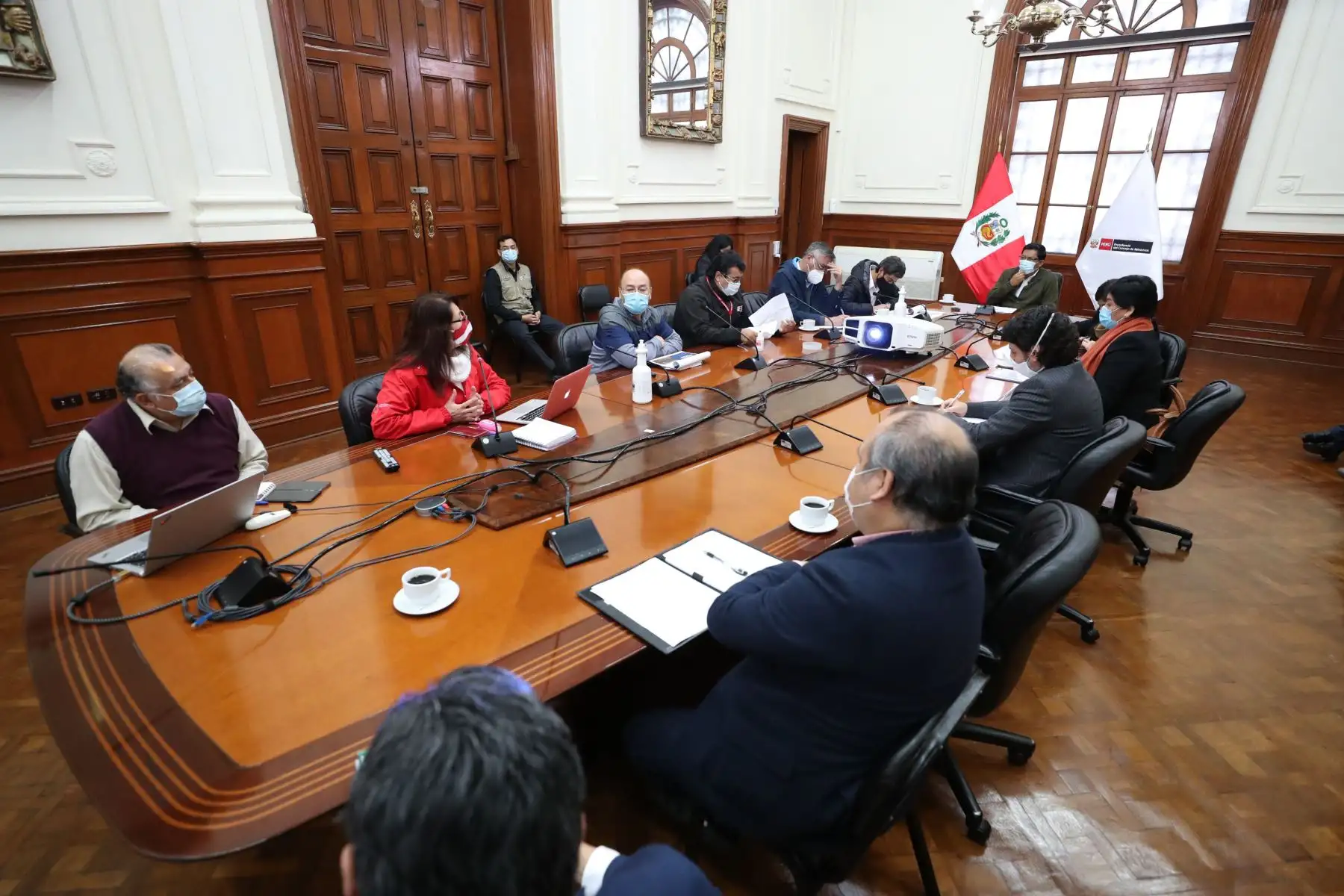 ANDINA/Difusión