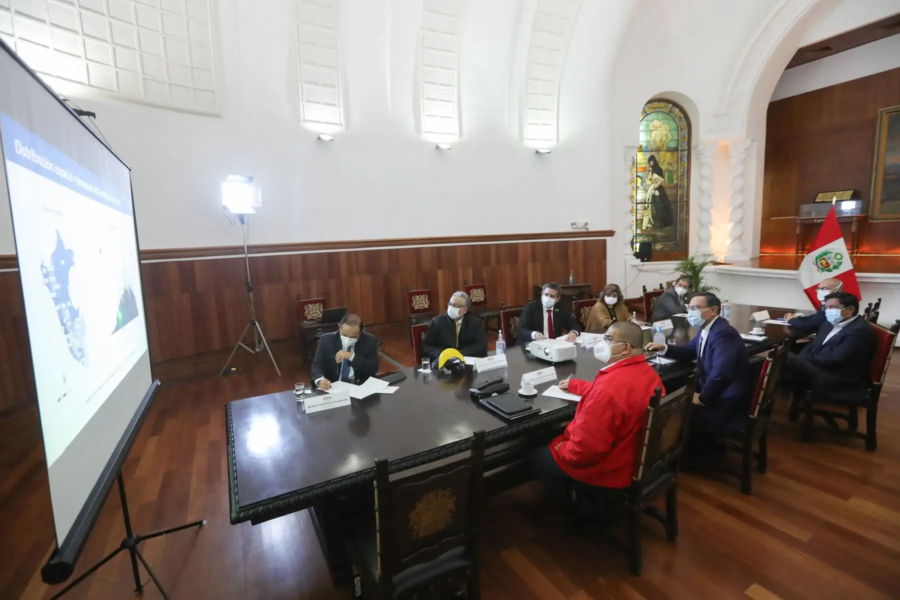 Foto: ANDINA/Prensa Presidencia.