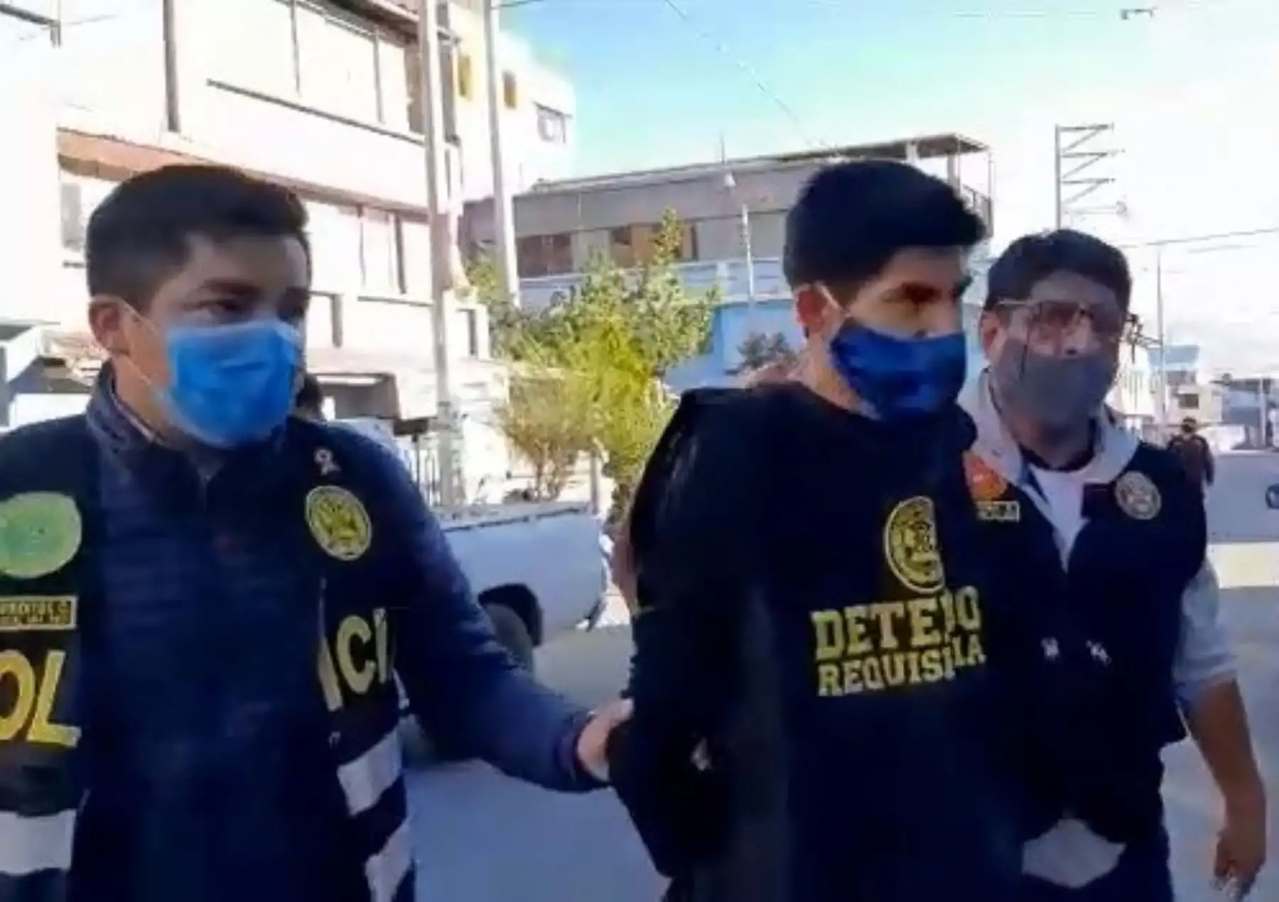 Policía de Huancayo investiga a joven por fingir autosecuestro y pedir S/ 7,000 a su madre por su rescate. ANDINA/Difusión