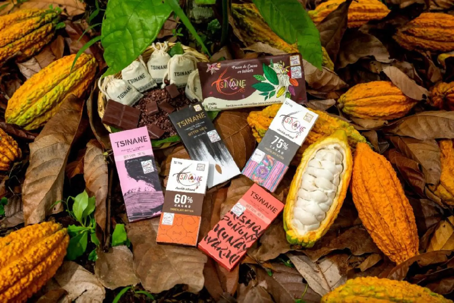 Chocolateros y proveedores de servicios y maquinarias para el sector informaron que se tiene previsto generar ventas directas al consumidor final por más de S/ 5 millones. Foto: ANDINA/Difusión