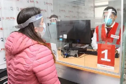 Cañete: Sunafil instala plataforma de inspección del trabajo para atender denuncias