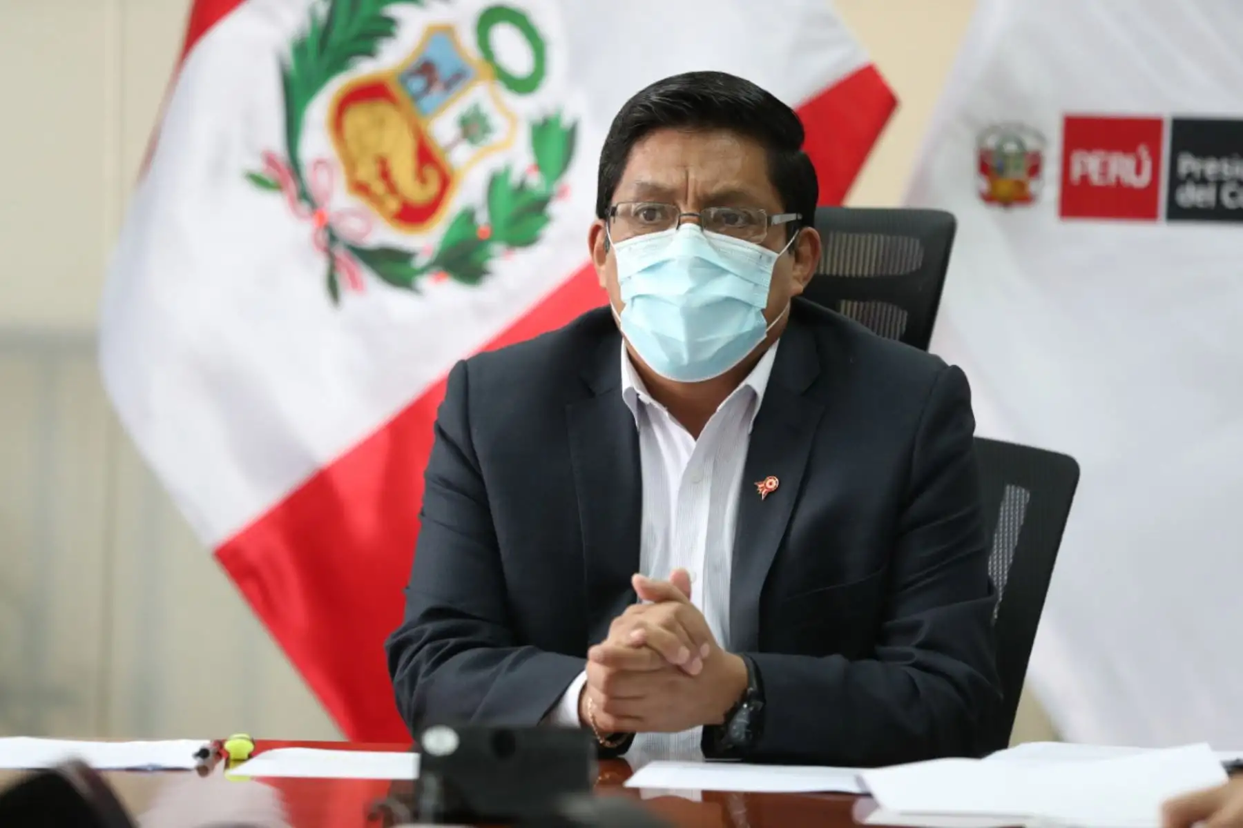 Foto: ANDINA/difusión.