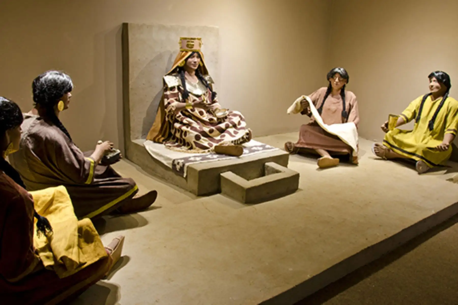 El Museo Arqueológico Nacional Brüning, en Lambayeque, permanece cerrado por la emergencia sanitaria nacional por el coronavirus. Foto: ANDINA/Difusión
