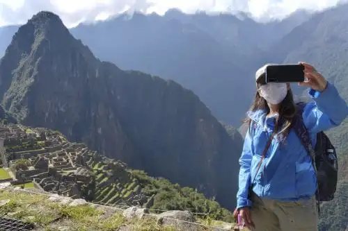 Ministerio de Cultura y Mincetur realizan coordinaciones para la pronta reapertura de Machu Picchu. ANDINA/Difusión