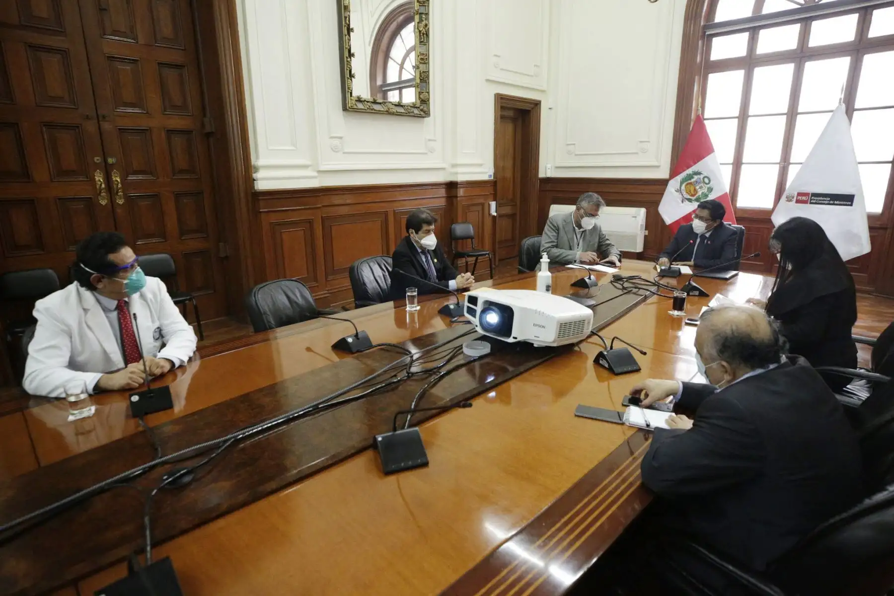 Foto: ANDINA/difusión.