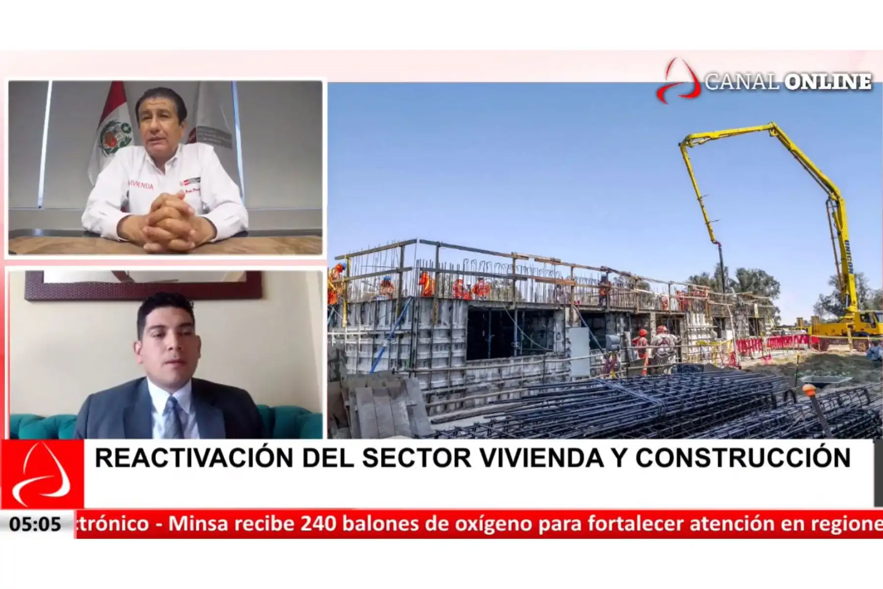 Foto: ANDINA/difusión.