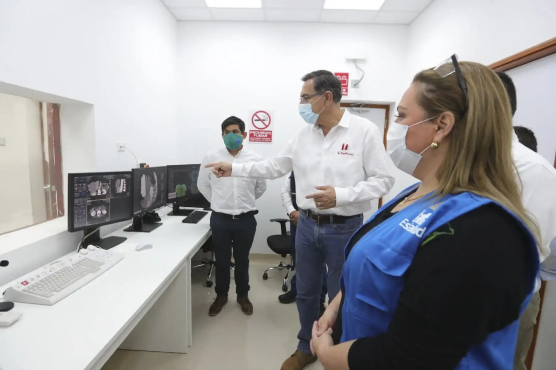 ANDINA/Prensa Presidencia