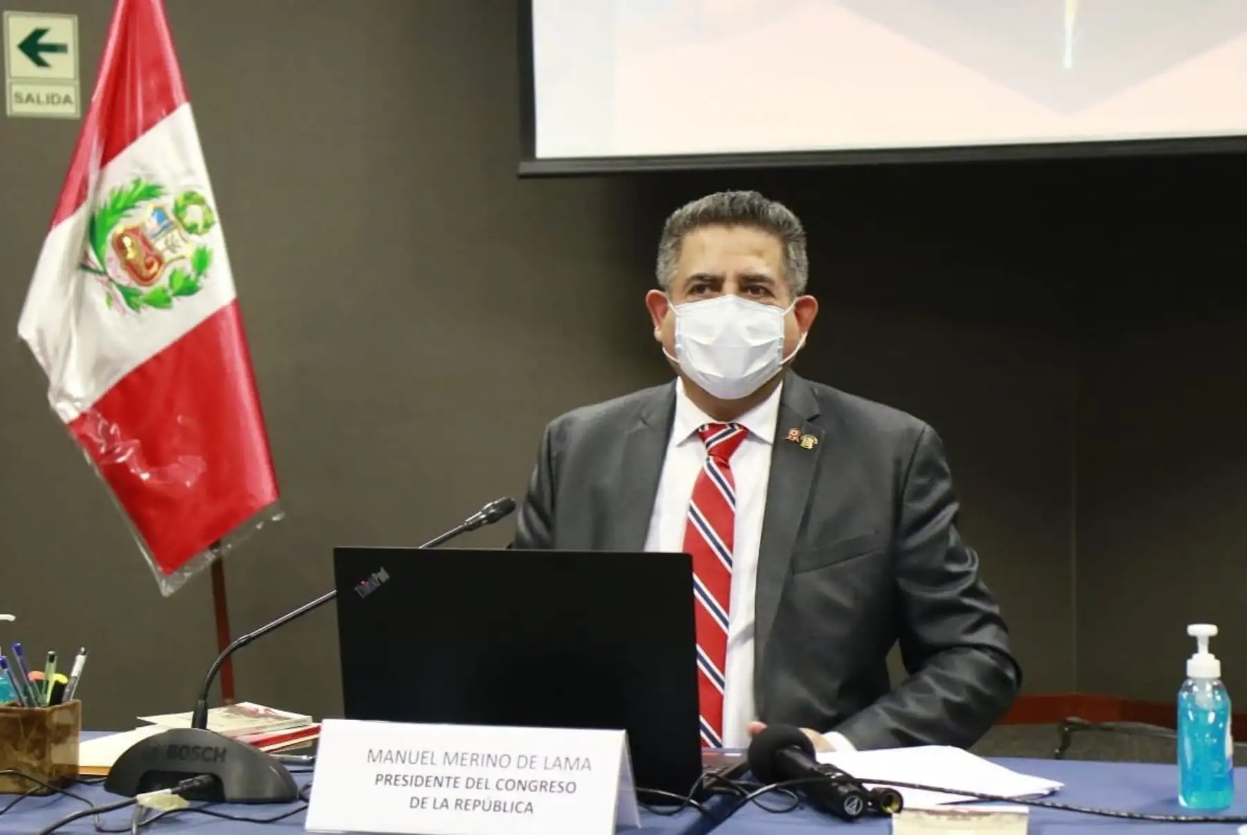 Foto: ANDINA/difusión.