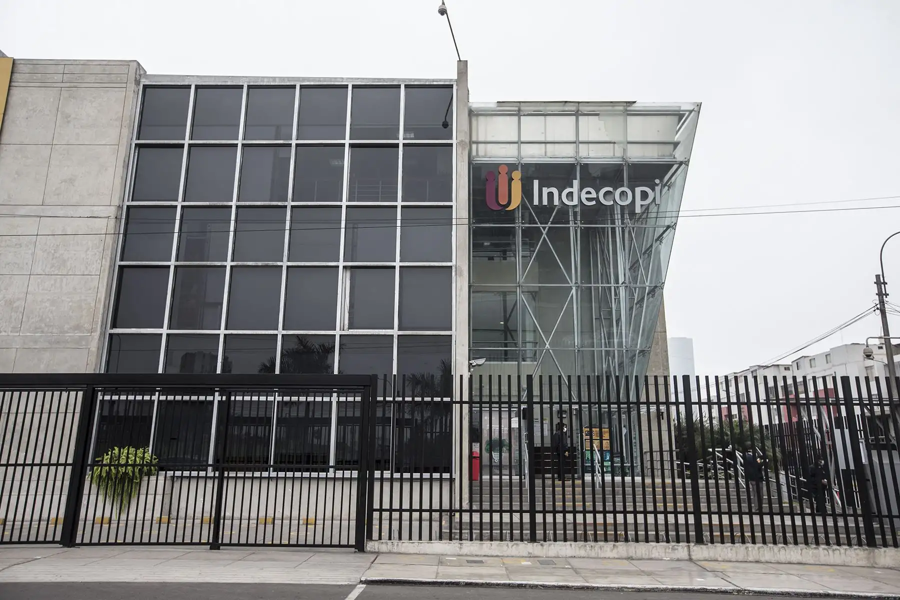 Instituto Nacional de Defensa de la Competencia y de la Protección de la Propiedad Intelectual (Indecopi). Foto: ANDINA/Jhonel Rodríguez Robles