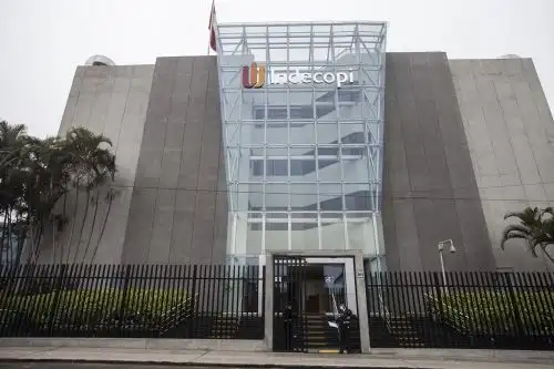 Sede del Indecopi. ANDINA/Jhonel Rodríguez Robles