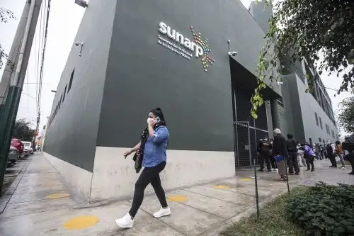 ANDINA/Jhonel Rodríguez Robles