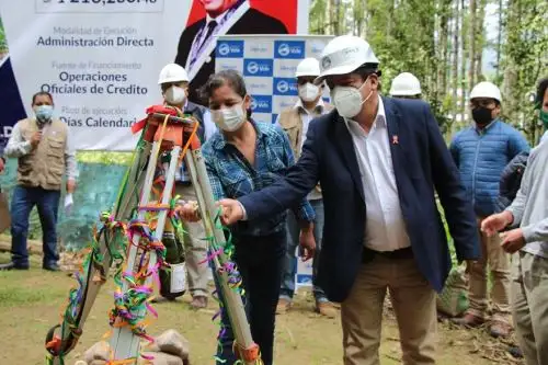 Las obras que se reiniciarán en Pasco permitirán generar puestos de trabajo para los pasqueños. Foto: ANDINA/Difusión