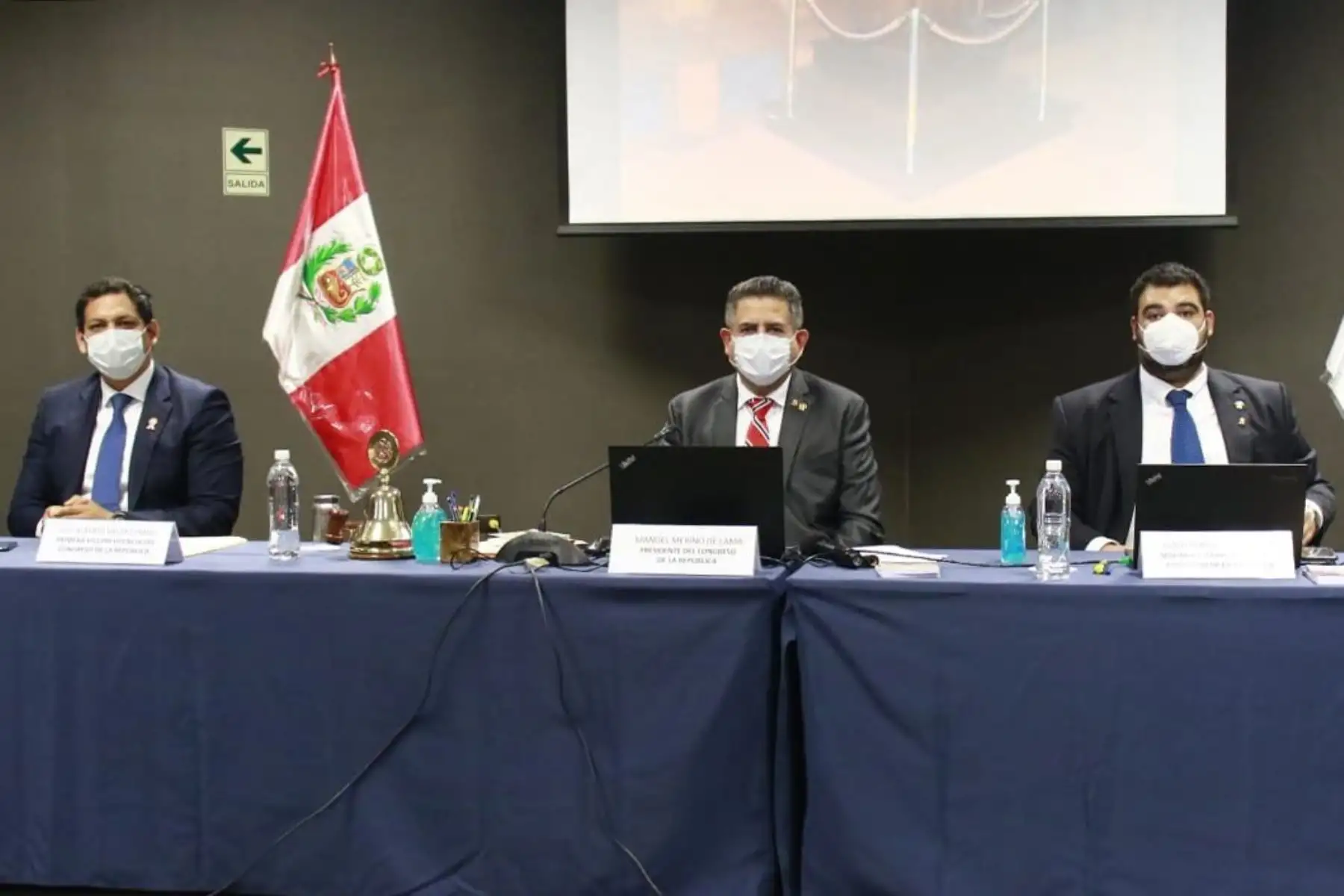 ANDINA/Difusión
