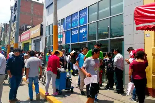 Ante el incremento de contagios con covid-19, las autoridades de la región Lima pedirán al Gobierno retorno de cuarentena. Foto: ANDINA/Difusión