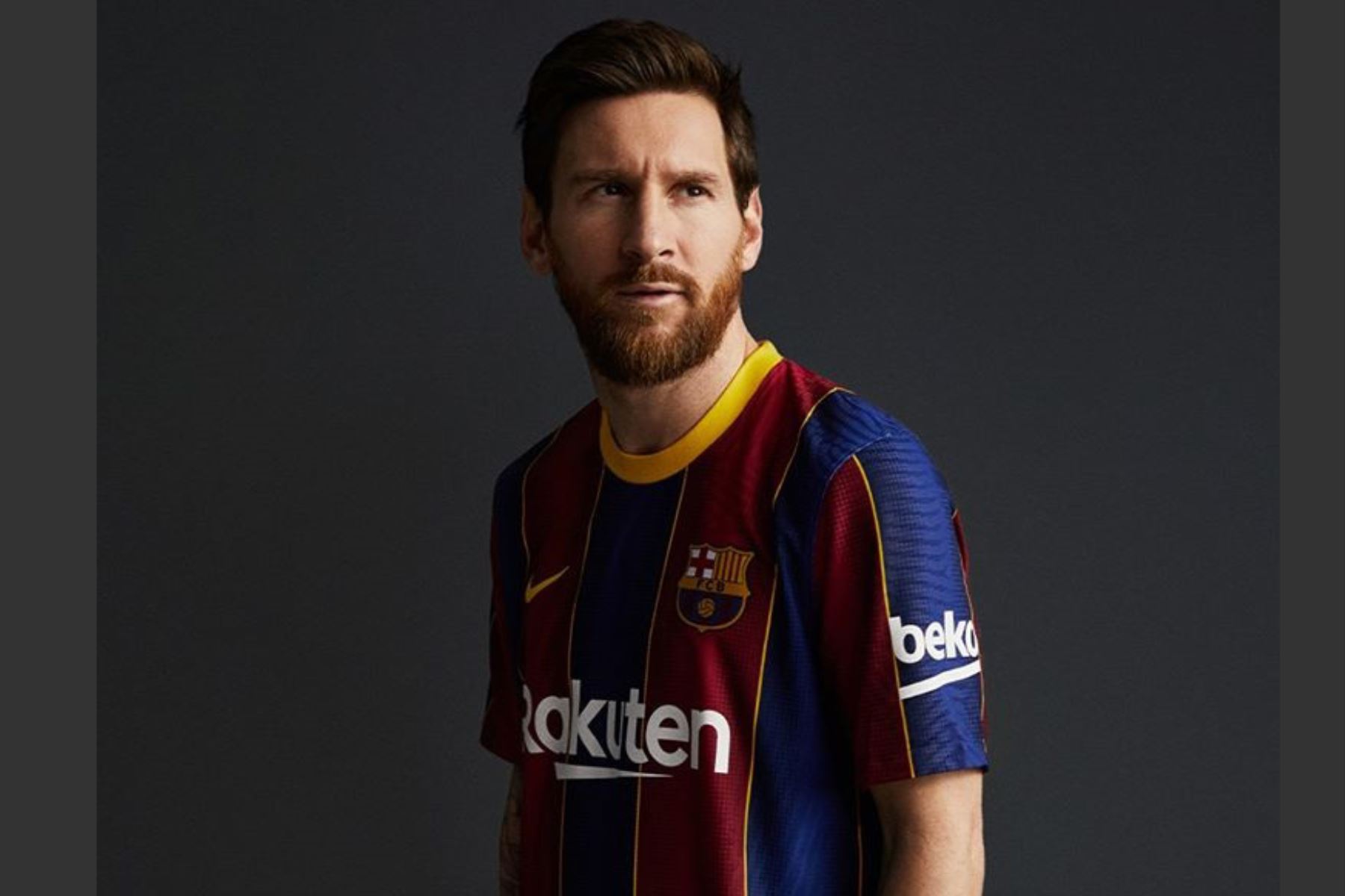 Lionel Messi. Foto: Barcelona FC