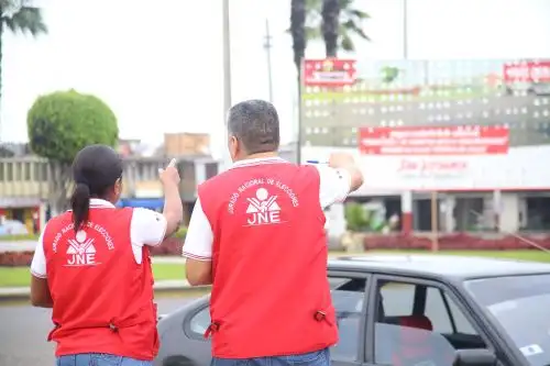 JNE recuerda que está vigente prohibición de realizar publicidad estatal.